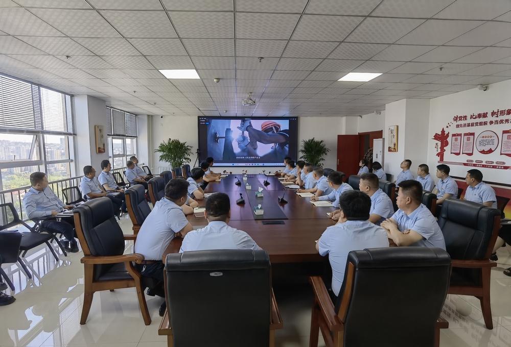 陜煤建設榆林公司:練就安全硬功夫 打好治本攻堅戰(zhàn)