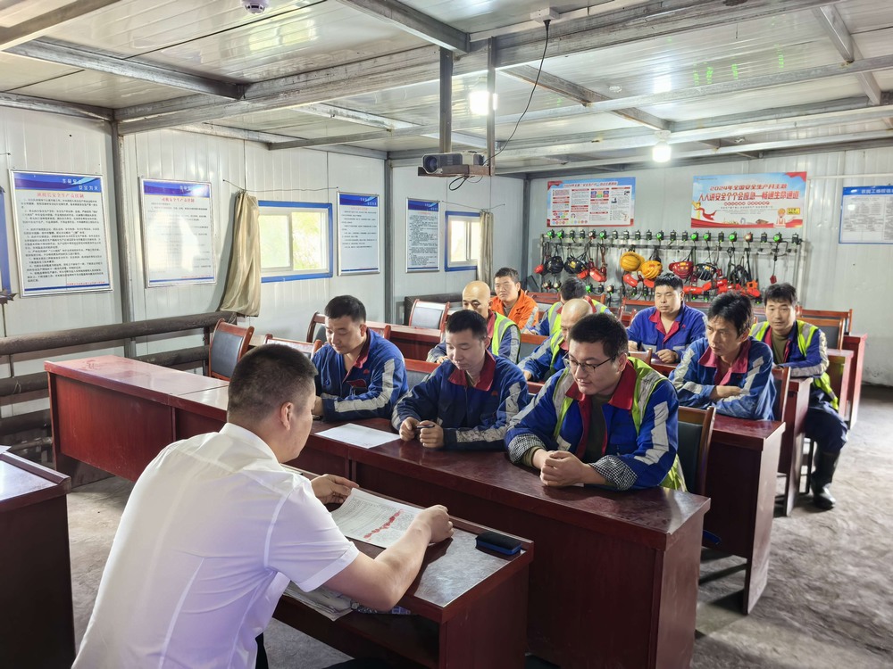 陜煤建設(shè)洗選煤運(yùn)營(yíng)公司：保障農(nóng)民工工資支付，讓農(nóng)民工告別憂“酬”煩“薪”