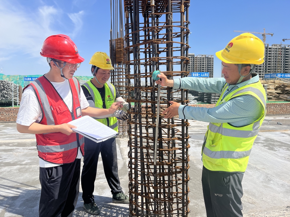 陜煤建設榆林公司第十六項目部:多措并舉 出好質量提升“連環(huán)招”