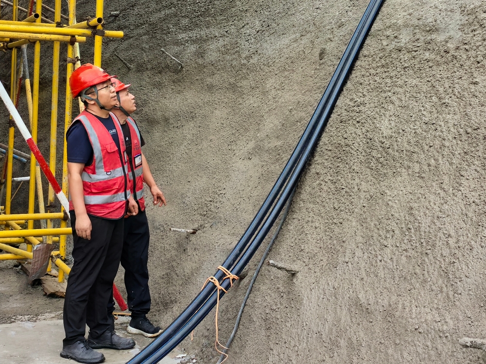 陜煤建設榆林公司第十一項目部:把好“三道關”織密安全防護網(wǎng)