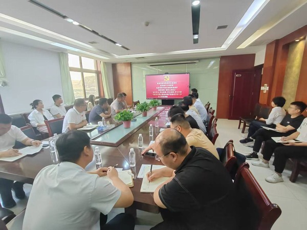 陜煤建設(shè)煤礦運(yùn)營(yíng)服務(wù)分公司：隊(duì)伍建設(shè)強(qiáng)黨性  黨建引領(lǐng)促發(fā)展