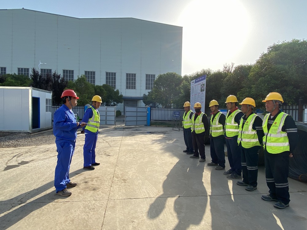 陜煤建設綠宇公司：“以學致用”助力項目管理工作質效再提升