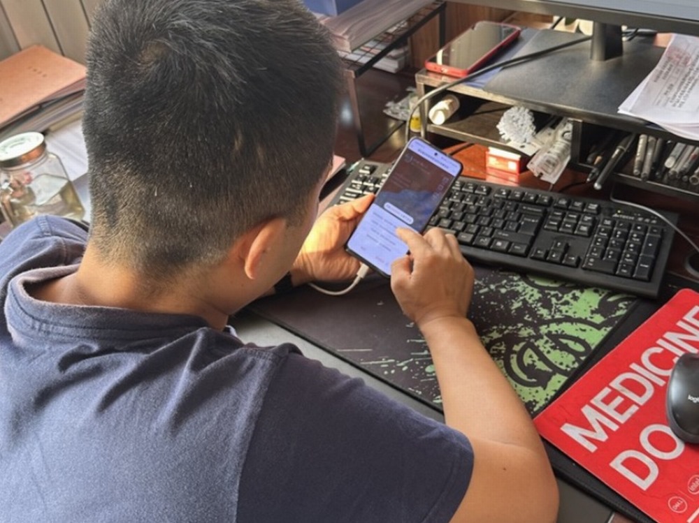 陜煤建設(shè)機(jī)電安裝公司：應(yīng)急普法勤答題，安全知識入心中