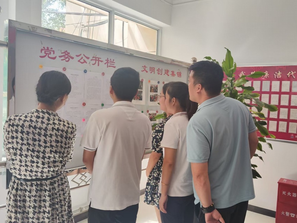 陜煤建設(shè)機(jī)電安裝公司：傳清廉家風(fēng)助推廉潔文化浸潤人心