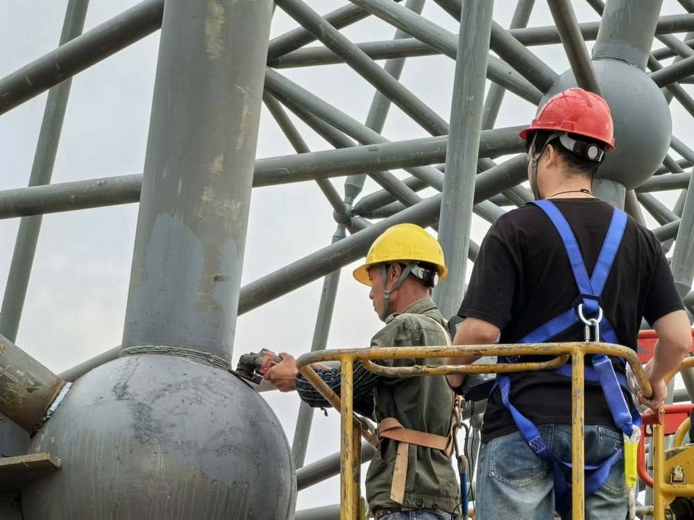 陜煤建設(shè)天工公司新疆第一項(xiàng)目部：三“箭”定天山，強(qiáng)力推進(jìn)項(xiàng)目建設(shè)