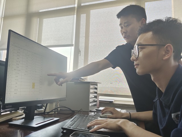 陜煤建設(shè)洗選煤運(yùn)營公司神渭蒲城運(yùn)營項(xiàng)目部：當(dāng)“師帶徒”遇上“教師節(jié)”  師父，我想對您說