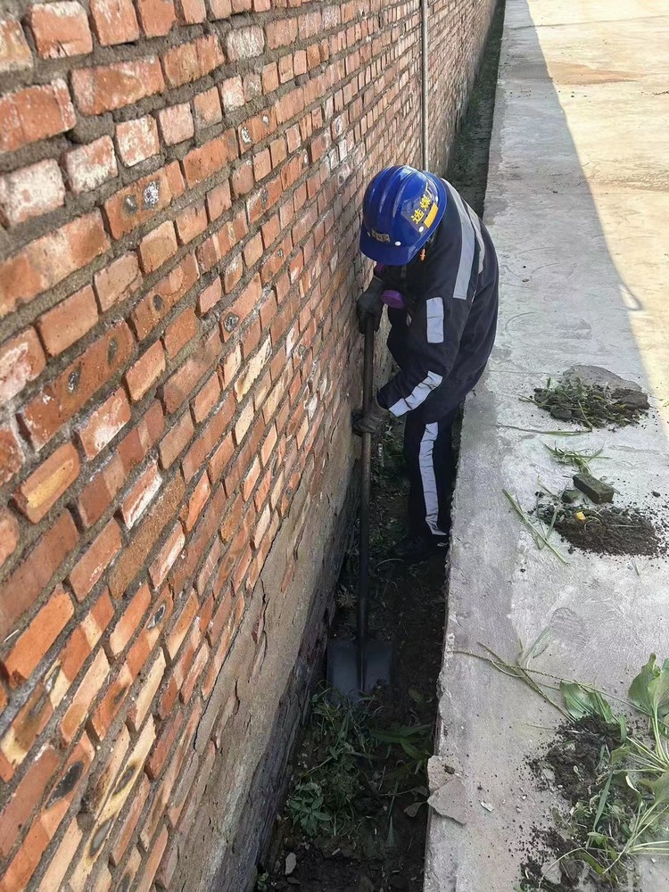 陜煤建設(shè)洗選煤運(yùn)營(yíng)公司：防汛不松懈，安全無死角