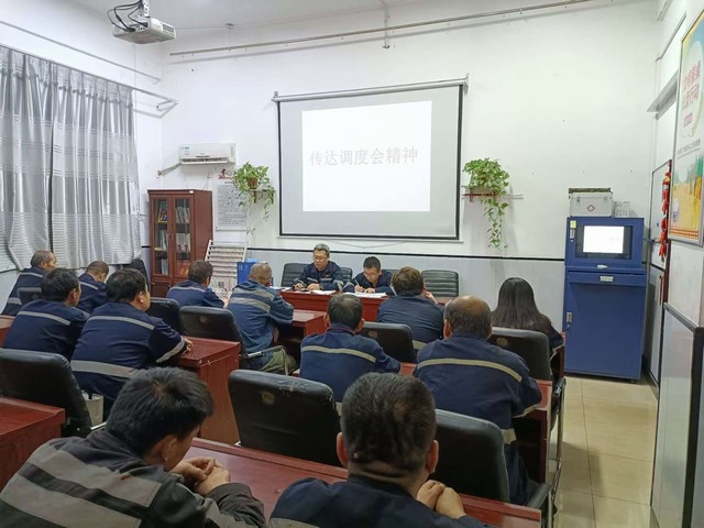 陜煤建設(shè)洗選煤運(yùn)營(yíng)公司澄合山陽(yáng)運(yùn)營(yíng)項(xiàng)目部：用安全音符為百日戰(zhàn)歌譜曲