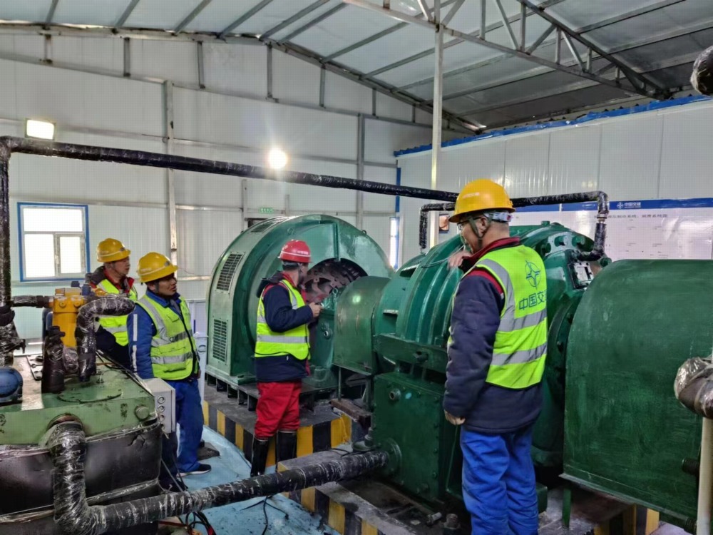 陜煤建設礦建三公司：強化“設備+”管理，筑牢施工生產(chǎn)“安全線”