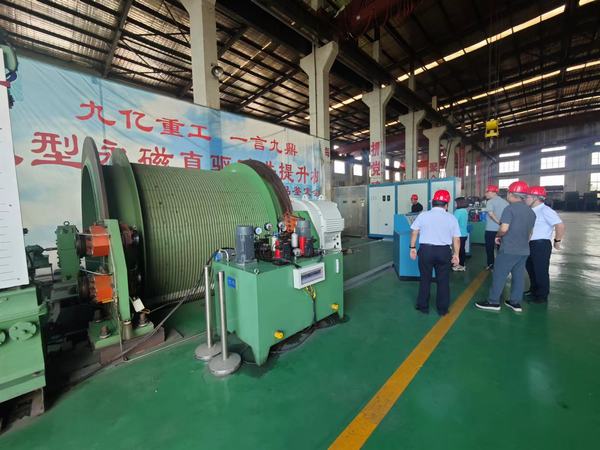 陜煤建設設備租賃中心：積極推進設備以舊換新 助力提升新質(zhì)生產(chǎn)力