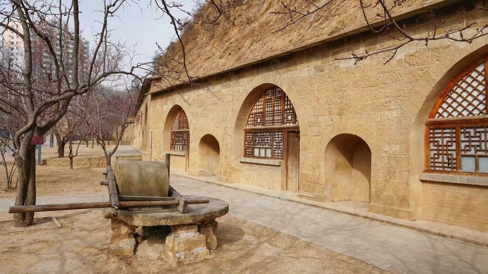 陜北，歲月沉淀的傳奇之地