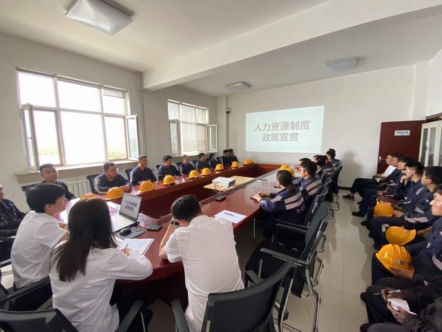 陜煤建設洗選煤運營公司：強化農(nóng)民工權(quán)益保護，確保工資支付無憂