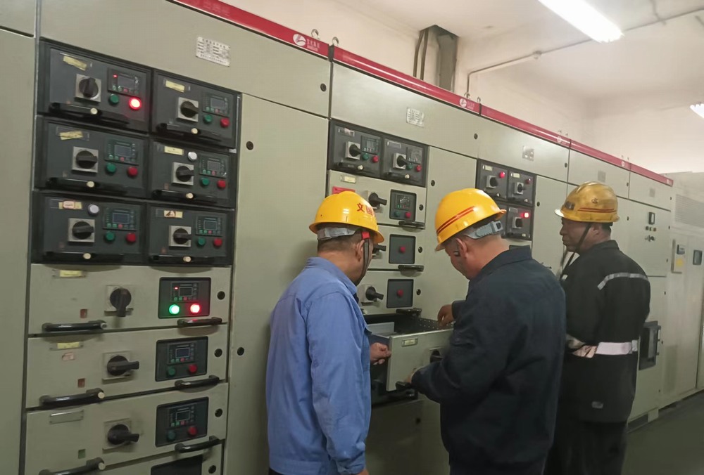 陜煤建設天工公司安裝運營項目部：“三抓” 安全管理，筑牢發(fā)展基石