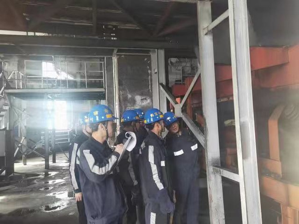 陜煤建設洗選煤運營公司：四季度安全生產戰(zhàn)場上的“破擊利刃”