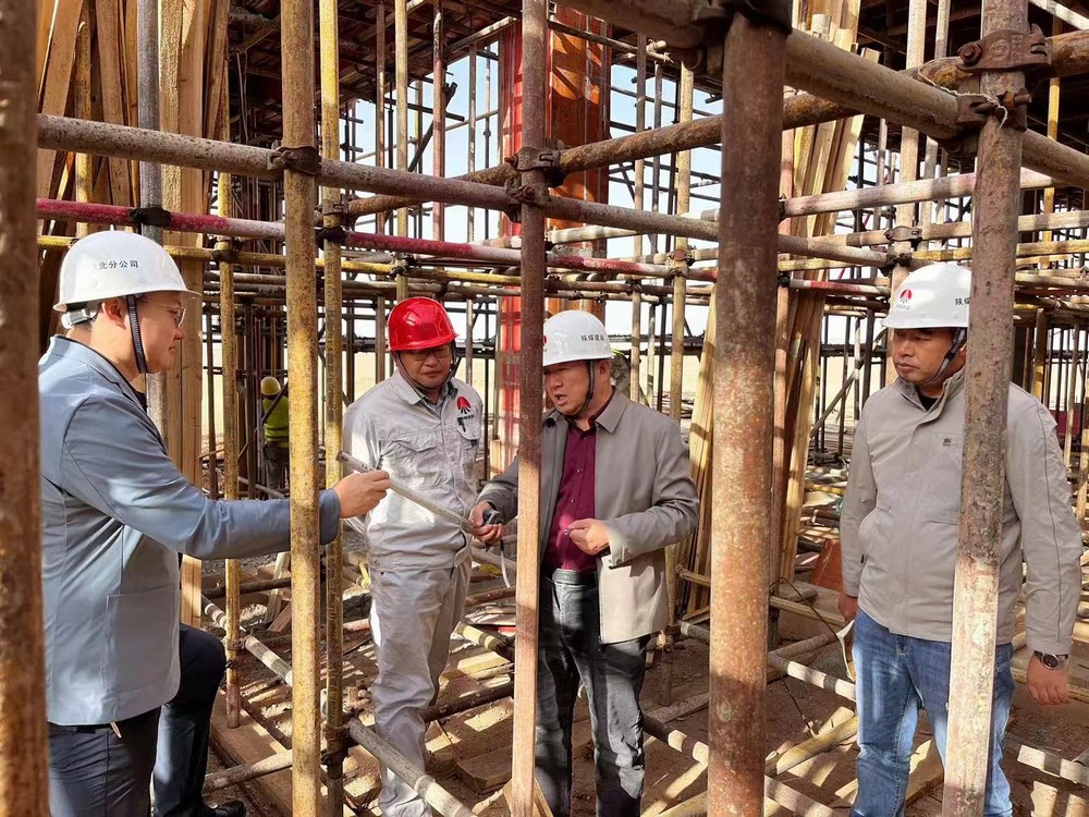 抓嚴！抓實！抓細！西北分公司“百日安全”在行動