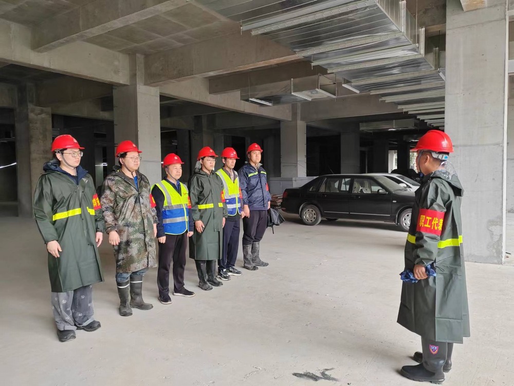 陜煤建設(shè)韓城分公司：“把脈”冬季施工 為安全生產(chǎn)“保駕護航”