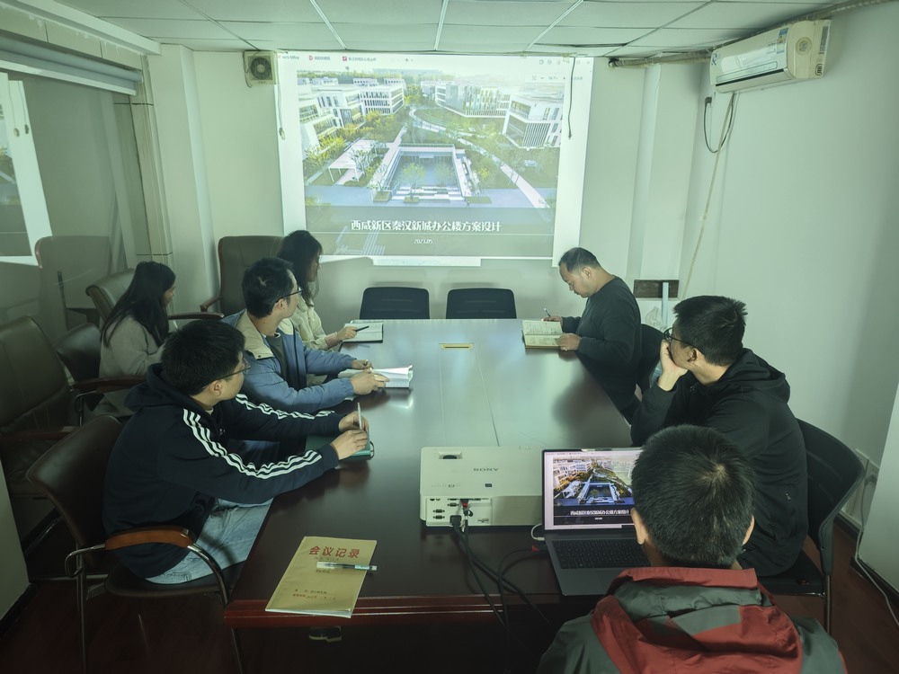 陜煤建設設計研究院：黨建引領，設計筑夢