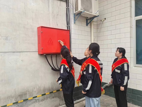 陜煤建設洗選煤運營公司：“點線面”結合，織密安全生產“防護網”