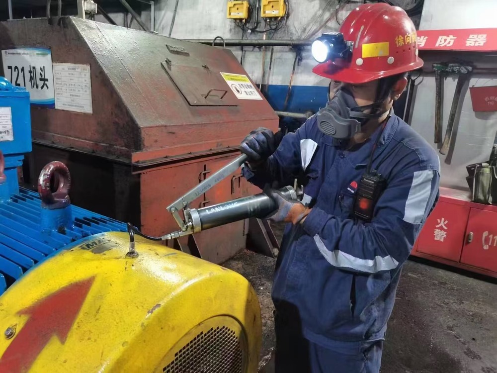 陜煤建設洗選煤運營公司：開足馬力筑牢“百日安全”生產(chǎn)“硬防線”