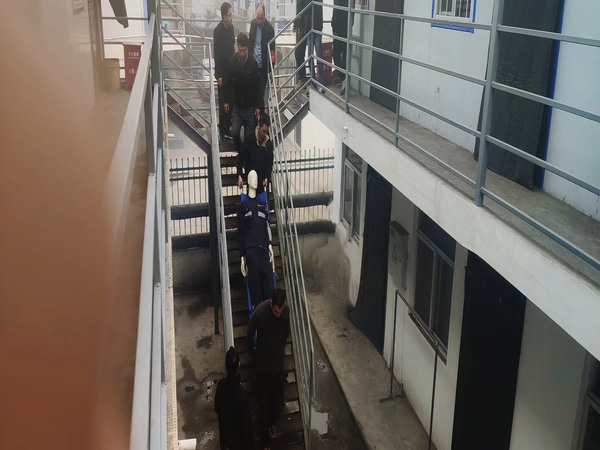 陜煤建設煤礦運營服務分公司：強化消防演練與安全培訓，筑牢安全生產(chǎn)防線