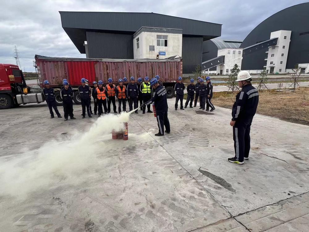 陜煤建設(shè)洗選煤運營公司榆陽運營項目部：“響鼓重錘”，全力奏響百日安全最強音