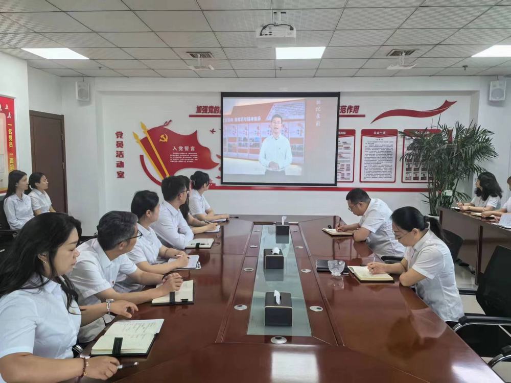 陜煤建設(shè)綠宇公司：讓黨風(fēng)廉政建設(shè)成為企業(yè)發(fā)展“硬核支撐”