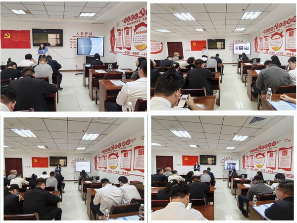 陜煤建設(shè)煤礦運(yùn)營服務(wù)分公司：講述陜煤故事，展現(xiàn)青年擔(dān)當(dāng)