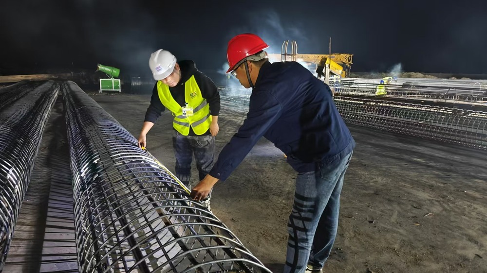 陜煤建設(shè)韓城分公司土建四項(xiàng)目部：凝聚青年力量建新功，書寫壯麗青春篇章