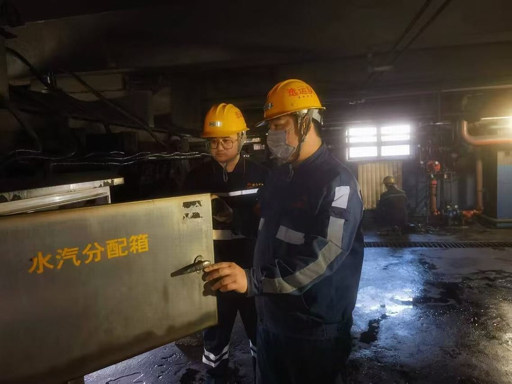 陜煤建設洗選煤運營公司澄合山陽運營項目部：“黨建+”新模式為發(fā)展蓄勢賦能