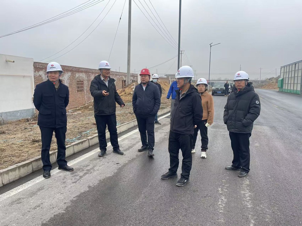 陜煤建設(shè)路橋分公司開啟實(shí)現(xiàn)安全生產(chǎn)年倒計時模式