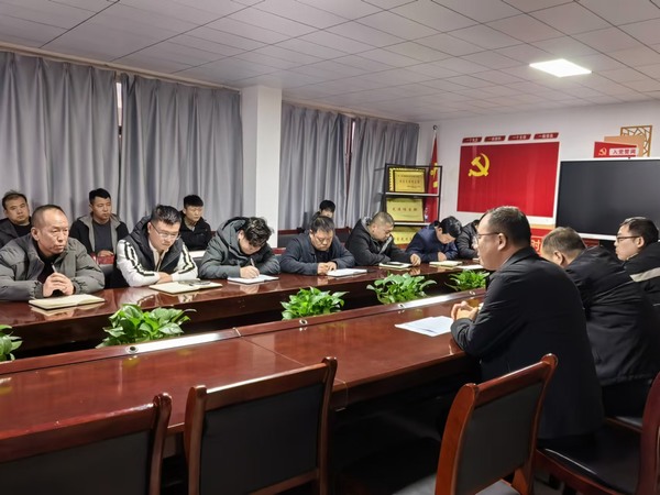 陜煤建設(shè)煤礦運(yùn)營(yíng)服務(wù)分公司：弘揚(yáng)憲法精神，筑牢法治根基