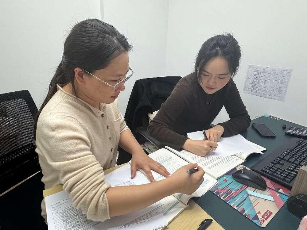 陜煤建設(shè)綠宇公司：勤練內(nèi)功學(xué)“財(cái)”藝 賦能提升再出發(fā)