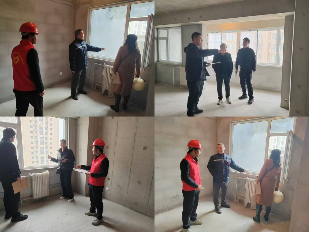 陜煤建設(shè)韓城分公司土建二項目部：匠心筑夢終不負，交房盛舉啟新篇