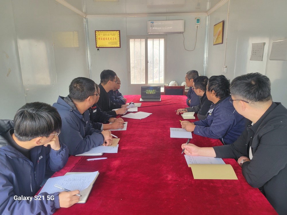 陜煤建設韓城分公司土建十三項目部：“三抓一提” 助推“百日攻堅戰(zhàn)”活動見行見效