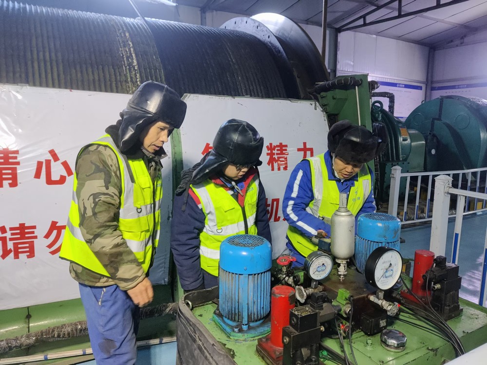 陜煤建設(shè)礦建三公司：強化機電物資管控，助推基礎(chǔ)管理提質(zhì)增效