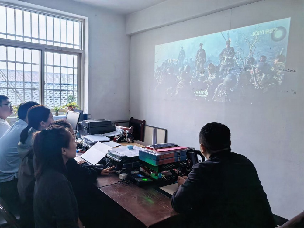 陜煤建設(shè)韓城分公司土建十三項(xiàng)目部：打好“四張牌”，助力黨風(fēng)廉政建設(shè)走深走實(shí)