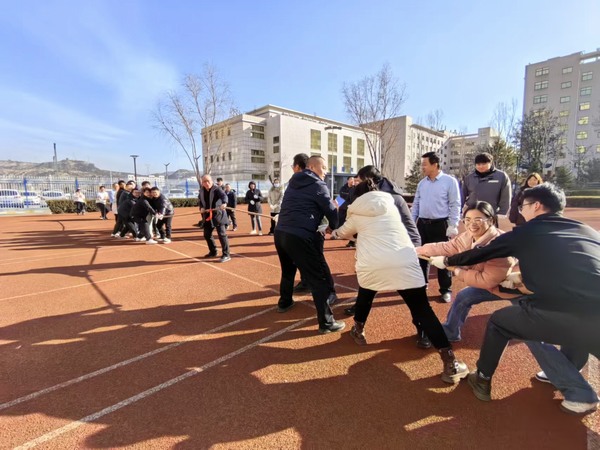 陜煤建設(shè)煤礦運(yùn)營(yíng)服務(wù)分公司：舉辦“多彩活動(dòng)慶元旦·迎新年”主題活動(dòng)