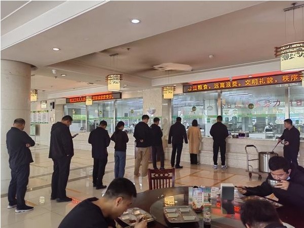 陜煤建設(shè)煤礦運營服務(wù)分公司：春節(jié)前再掀勤儉節(jié)約新風(fēng)尚