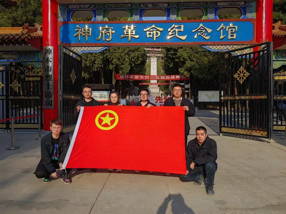 陜煤建設(shè)韓城分公司土建九項目部：“黨建紅+團(tuán)建青”，激發(fā)項目青春活力
