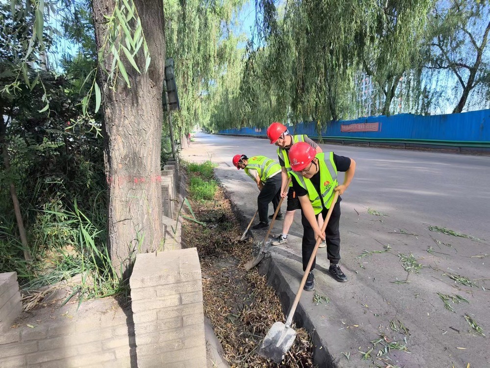 陜煤建設(shè)路橋分公司：青春奮進(jìn)正當(dāng)時，勇?lián)姑癸L(fēng)采