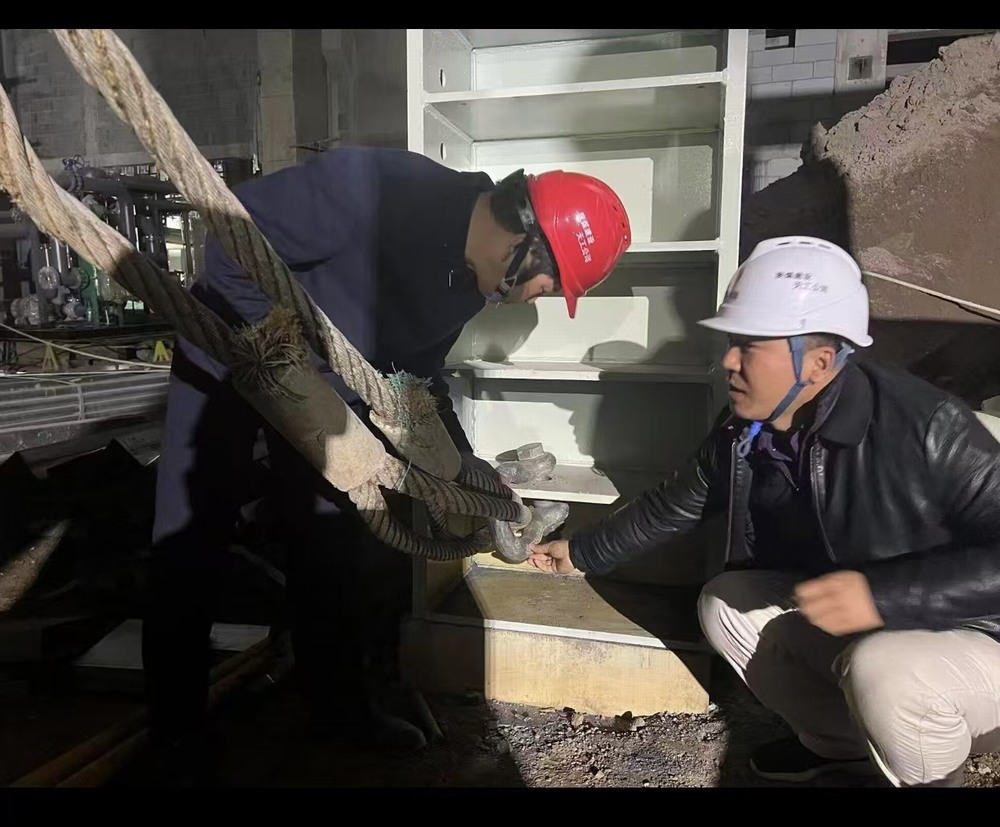 陜煤建設(shè)天工公司：深耕基層服務(wù)，厚植職工關(guān)懷