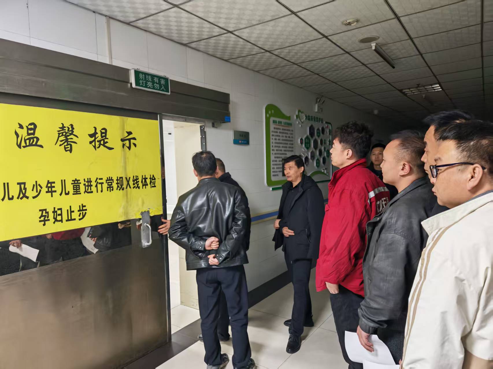 陜煤建設(shè)煤礦運營服務(wù)分公司：新春啟航 安全筑基新篇章