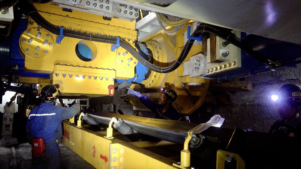 機(jī)電保障賦能，TBM掘進(jìn)加速