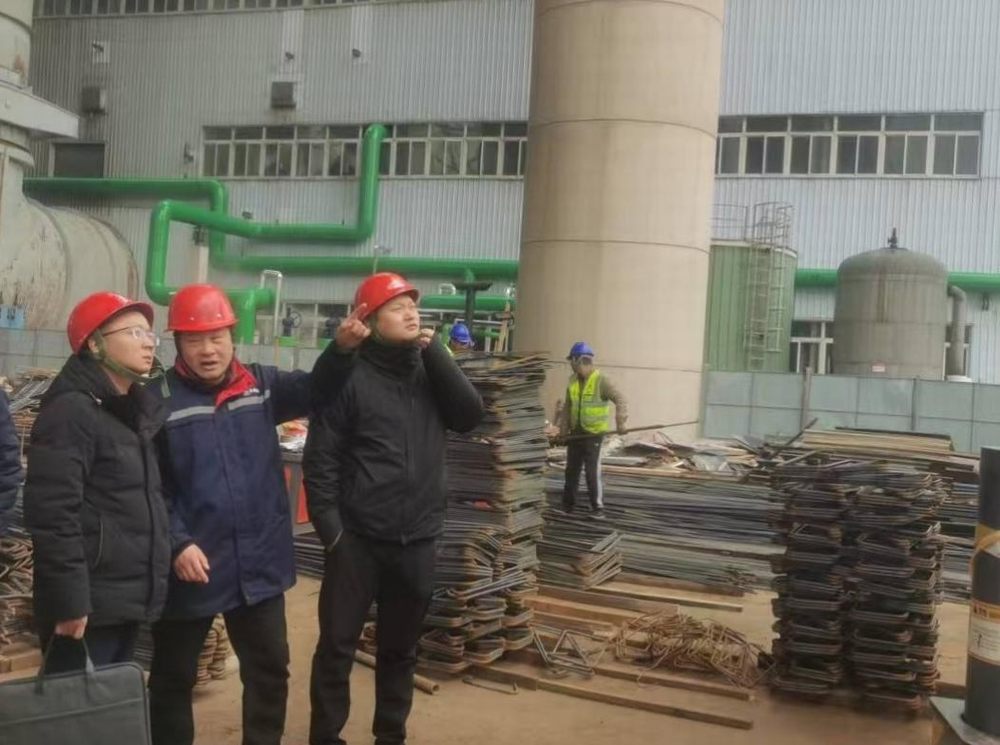 陜煤建設(shè)機(jī)電安裝公司：凝心聚力保供應(yīng)，鉚足干勁啟新程