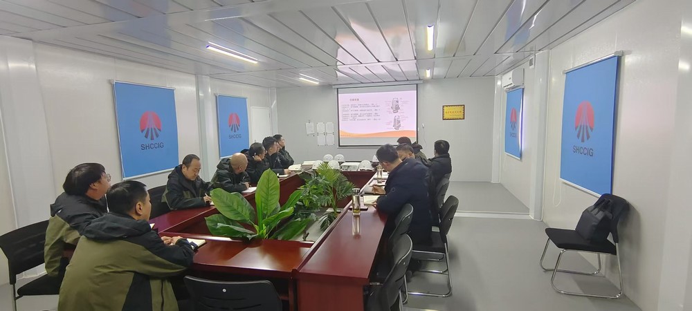 陜煤建設(shè)西北分公司：深化人才隊(duì)伍建設(shè)，提升項(xiàng)目管理水平