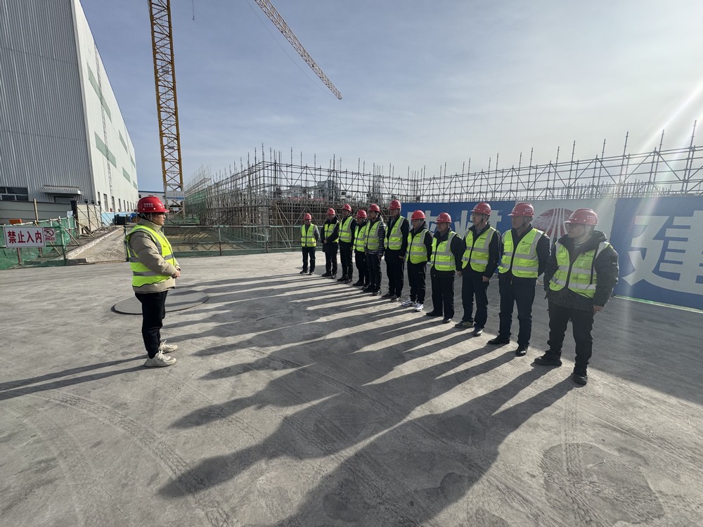 陜煤建設(shè)天工公司土建第十項(xiàng)目部：聚焦全國兩會(huì)，推動(dòng)安全管理效益再提升