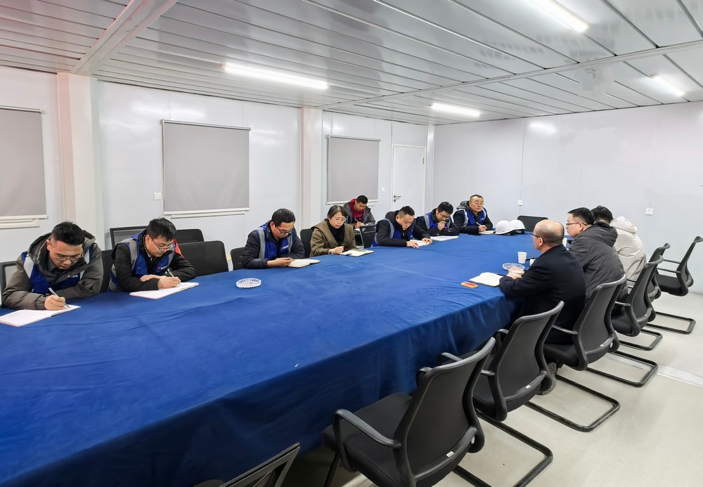 陜煤建設(shè)新城公司：多措并舉 全力以赴做好全國兩會(huì)期間安全生產(chǎn)工作