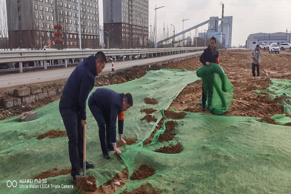 陜煤建設(shè)煤礦運營服務分公司：弘揚雷鋒精神 踐行勞動之美