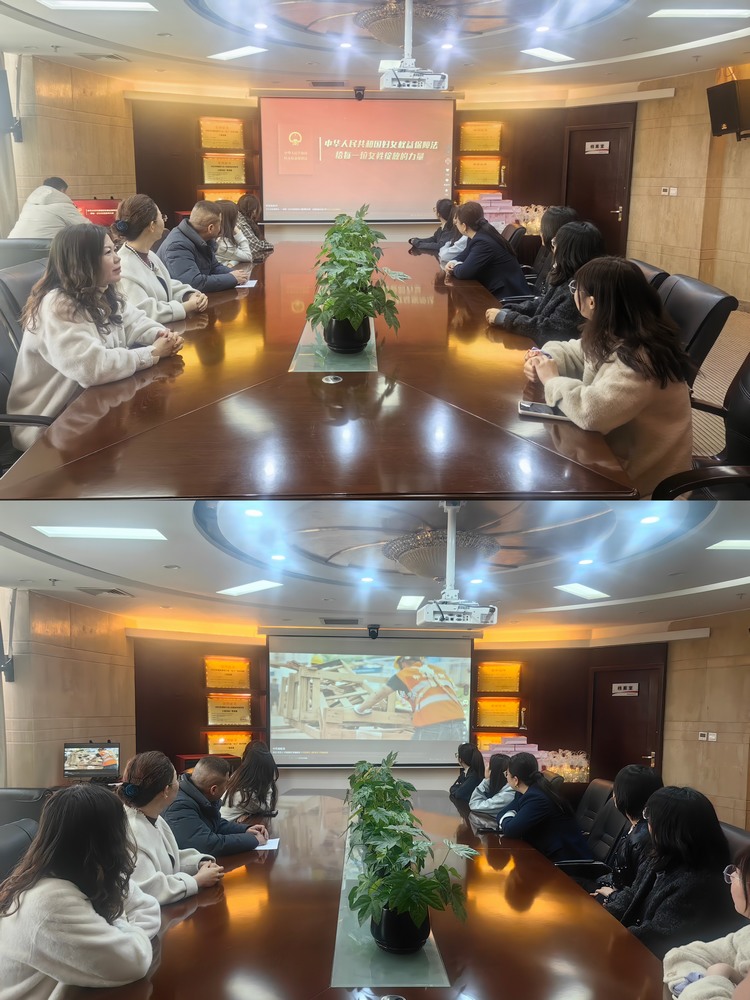 陜煤建設(shè)內(nèi)蒙古分公司開展“春風(fēng)如你，熠熠芳華”三八婦女節(jié)主題活動宣傳稿