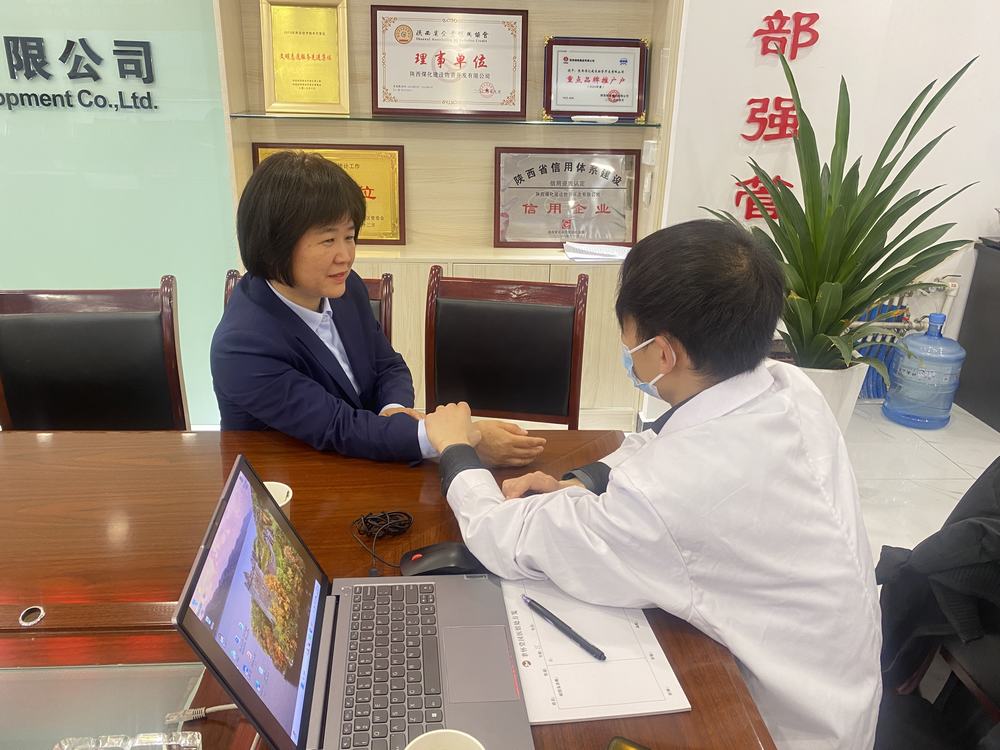 關(guān)愛女職工健康，護航最美“半邊天”